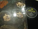 BEATLES RUBBER SOUL LOUD CUT MONO YELLOW & BLACK PMC 1267  XEX 579-1 , 580-1