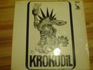 KROKODIL - SAME - ORIGINAL - KRAUTROCK KRACHER - FOC - sehr gut - RAR 