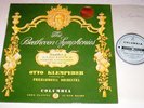 SAX 2354 B/S ED1 1960 BEETHOVEN SYMPHONY NO 4 CONSECRATION OVTR KLEMPERER NM- LP