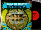 THE TEMPESTS Would You Believe ** orig. US issue 1966 Soul vinyl VG++ nice