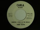 northern soul JIMMY DELPHS Dancing A Hole In The World CARLA DJ hear soundclips