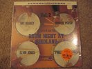 GRETSCH Drum Night at Birdland Vol.2 ART BLAKEY ELVIN JONES Roulette LP SEALED