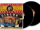 ROLLING STONES - ROCK AND ROLL CIRCUS - 2 LP BLACK VINYLS - MINT 