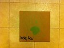 La Dispute Here,Hear II Rare OOP