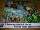T.REX - MY PEOPLE WERE FAIR ... ORIG UK REGAL ZONO STEREO LP -1G1G MTX- EX- /EX-