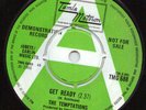 Green & White Motown Demo - Temptations - Get Ready - TMG 688