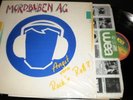 LP - MORDBUBEN AG - Angst vorm Rock'n Roll - UNPLAYED & SHEET