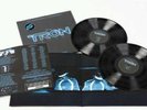 DAFT PUNK Tron Legacy DISNEY Soundtrack Lim. No. Ed. LP Neu / New