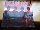 KINKS / THE KINKS AN ORIGINAL 1964 PYE LP VERY GOOD CONDITION