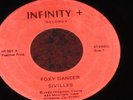 SIVILLES MODERN SOUL BOOGIE 45 FOXY DANCER PRIVATE LA LISTEN VG++ LISTEN