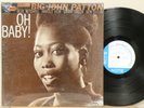 Big John Patton Oh Baby OG Blue Note New York Van Gelder EAR ST-84192 SHRINK M-