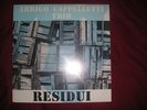 ARRIGO CAPPELLETTI TRIO Residui  rare ITALY private jazz lp 1982 SEALED