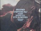 SAXF 945/946- BRUCKNER/WAGNER-KLEMPERER - FRENCH COLUMBIA STEREO