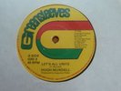 Hugh Mundell - Let's All Unite 1978 UK 45 GREENSLEEVES