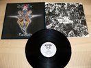Protector /  Misanthropy  LP 1987  Original  ATOM H + printed Innersleeve  RAR
