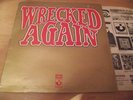 MICHAEL CHAPMAN   WRECKED AGAIN ** 1971 UK 1st HARVEST LP