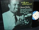 ? HORACE PARLAN On Spur of Moment Blue Note 4074 mono W63 deep groove RVG ear LP