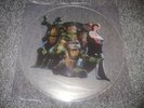 TURTLE POWER - Partners in Kryme - UNCUT PICTURE DISC SHAPE 