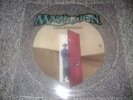 MARILLION - UNINVITED GUEST -  UNCUT PICTURE DISC SHAPE 