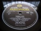 THE BEATLES RUBBER SOUL PCS 3075 STEREO SOLD IN UK 1st PRESS 2/2 MATRIX EXC/VG+