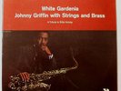 Johnny Griffin - White Gardenia 1961 Riverside LP No Reserve