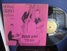 BUDDY NOBLE TRIO private jazz NEW YORK vistone ORIGINAL LP