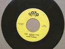 TRAVELIN TROUBADORS Israelites ROTO R-1202 RARE NEBRASKA ROCKABILLY ROCKER