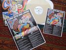 A PHASE WE'RE GOING THROUGH Fruits de Mer PSYCH LP LTD to 3 () on YELLOW VINYL