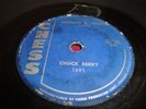 ROCK & ROLL- CHUCK BERRY = CHESS 78 RPM- JOHNNY B GOODE/ AROUND & AROUND- HEAR