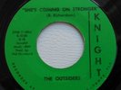 Back From The Grave 45 -The Outsiders - She's Coming On Stronger FLORIDA GARAGE
