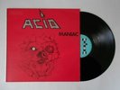 ACID Maniac RARE Speed Metal THRASH Belgium Import LP