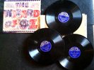 The Wizard of Oz original Soundtrack (missing 1 album out of 4)