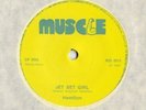 HAMILTON Jet Set Girl 7
