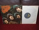 BEATLES Rubber Soul LP 1965 1st Press RARE STEREO SUPERB