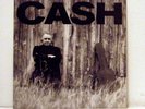 JOHNNY CASH LP Unchained 1996 American Recordings Rick Rubin rare vinyl copy