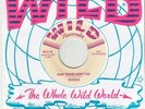 GIZZELLE Baby Please Don't Go WILD New Breed R&B Soul 45 Colored Vinyl