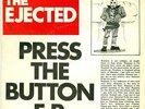 EJECTED press the button ep UK 1983 7