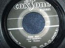 BOB MARLEY & THE WAILERS - RUDE BOY  (SKA)   45