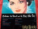 LITA ROZA Between The Devil And The Deep Blue Sea RARE UK LP (DECCA LK4218)