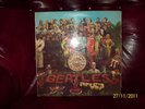 THE BEATLES SGT PEPPERS LONELY HEARTS CLUB BAND LP UK STEREO 1967 FLAME SLEEVE
