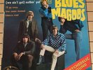 THE BLUES MAGOOS  RARE FRENCH EP WE AIN'T GOT NOTHING YET EX+