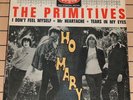 THE PRIMITIVES  RARE FRENCH EP GARAGE ROCK BEAT  HO MARY MINT