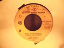 R&B 45-ELLA FITZGERALD-GET READY(KILLER TRACK)