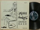 Johnny Hodges Dance Bash David Stone Martin DSM Norgran MGN-1024 DG MONO RARE LP