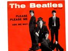 45 giri the beatles please please me qmsp 16346 rarissimo mint-/mint-