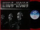 KING KONG - Same   Sky Records  '81 German Kraut Top