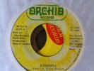 Carol Cole Ethiopia Lee Perry ?? Rare Killer Tune Orig Orchid 7