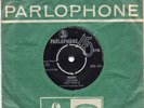 DEEP PURPLE 'HUSH' SOUTH AFRICA  PARLOPHONE 45