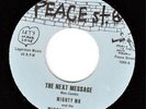 MIGHTY MO & WINCHESTER SEVEN Next Message PEACE ST New Funk Hip Hop 45