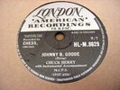 Chuck Berry(London American) Johnny Be Good  Code HLM8629 10